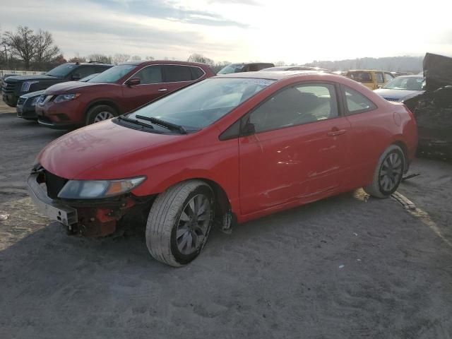 2009 Honda Civic EXL