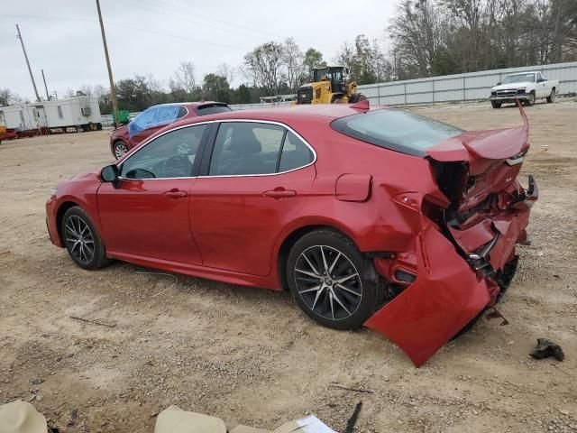 2024 Toyota Camry SE Night Shade