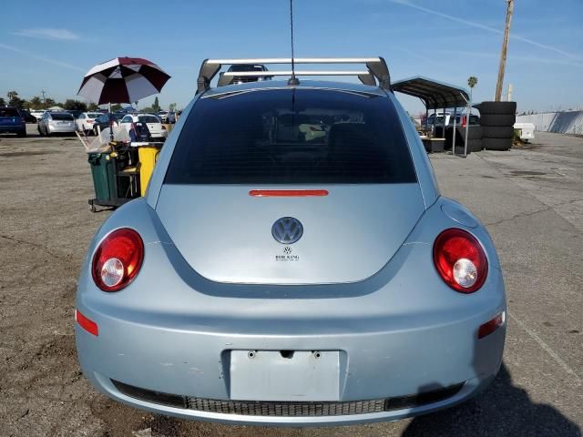 2009 Volkswagen New Beetle S