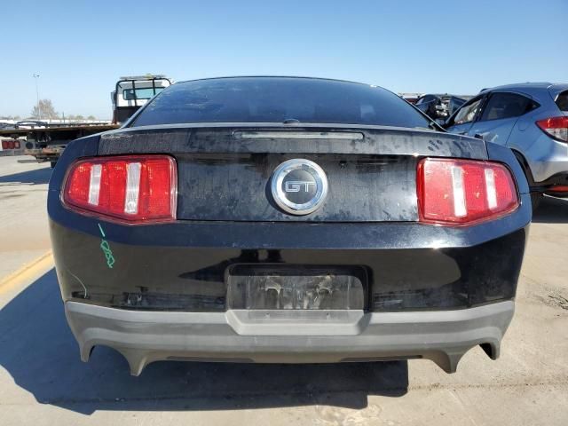 2012 Ford Mustang GT