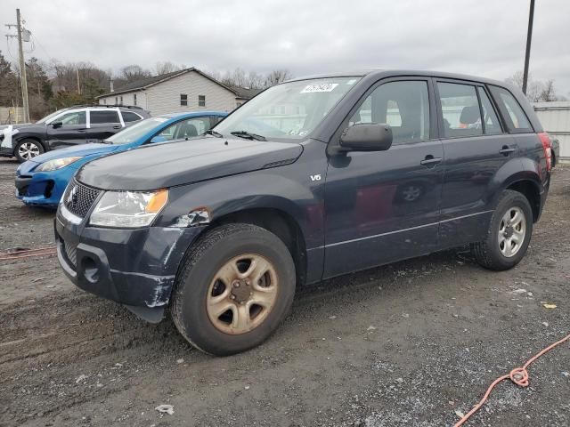 2008 Suzuki Grand Vitara