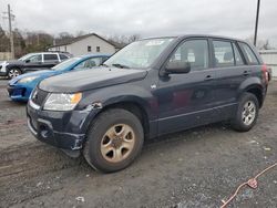 Suzuki salvage cars for sale: 2008 Suzuki Grand Vitara