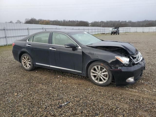 2011 Lexus ES 350