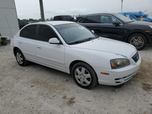 2006 Hyundai Elantra GLS