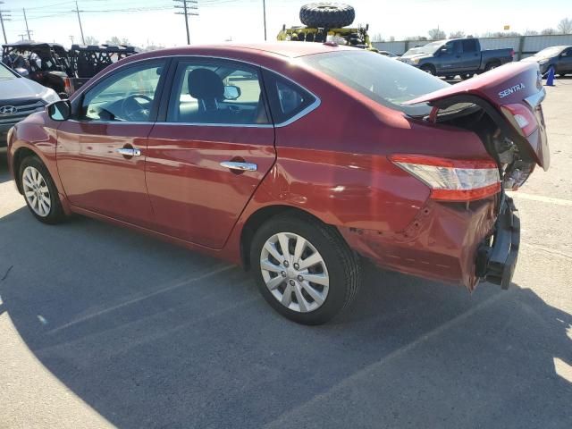 2014 Nissan Sentra S