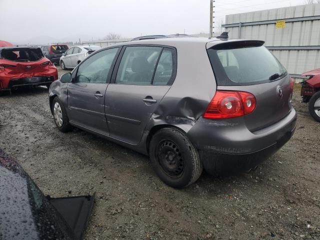 2008 Volkswagen Rabbit