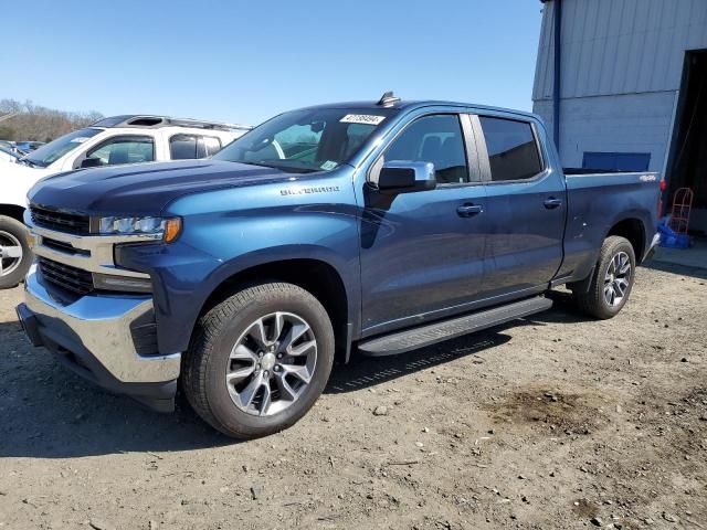 2020 Chevrolet Silverado K1500 LT