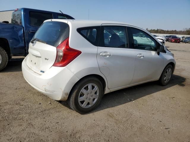 2014 Nissan Versa Note S