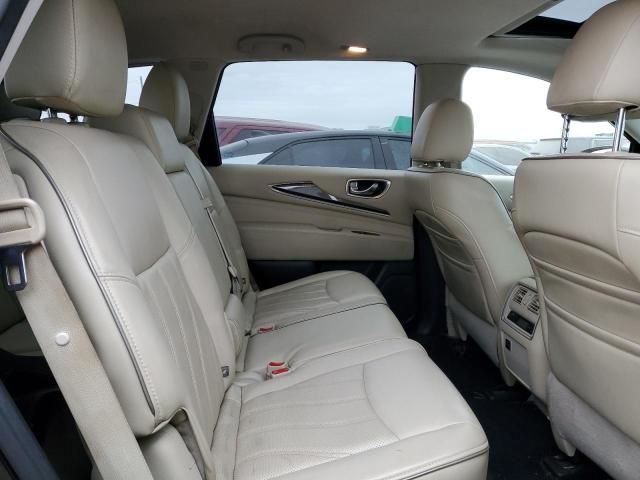 2016 Infiniti QX60