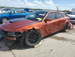 Salvage cars for sale at Grand Prairie, TX auction: 2020 Dodge Charger Scat Pack