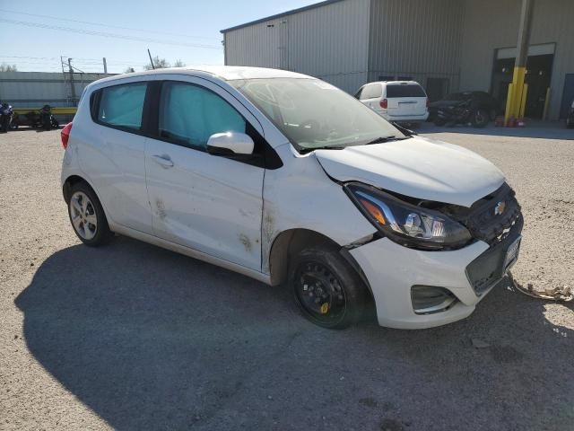 2021 Chevrolet Spark 1LT