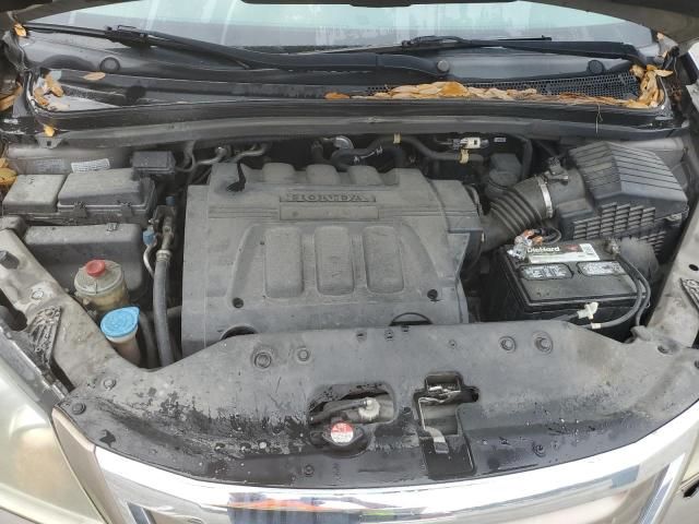 2009 Honda Odyssey EXL