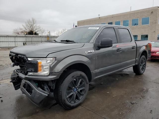 2020 Ford F150 Supercrew