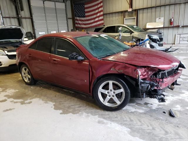 2008 Pontiac G6 Base