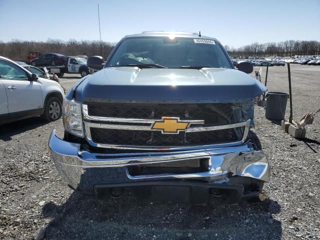 2014 Chevrolet Silverado K2500 Heavy Duty LT