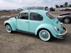 1971 Volkswagen Beetle