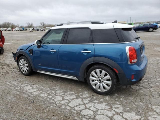 2018 Mini Cooper Countryman ALL4