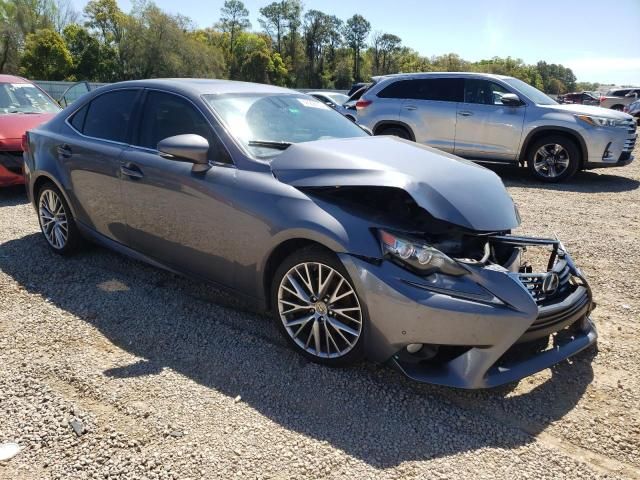 2014 Lexus IS 250