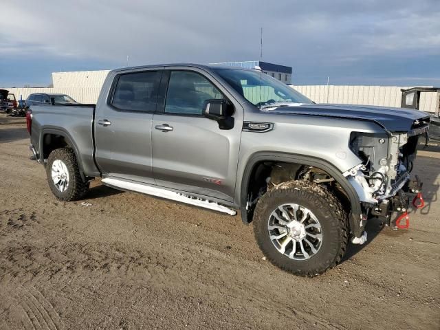 2021 GMC Sierra K1500 AT4