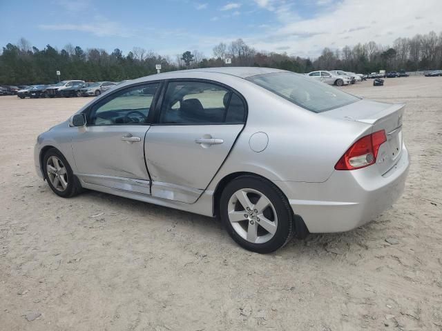 2010 Honda Civic LX-S