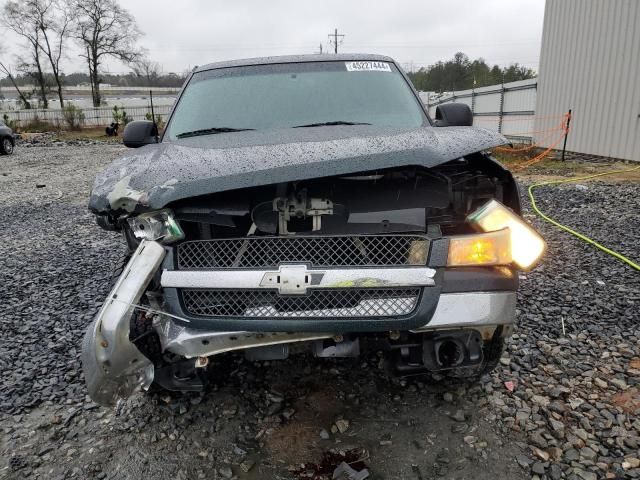 2005 Chevrolet Silverado K1500