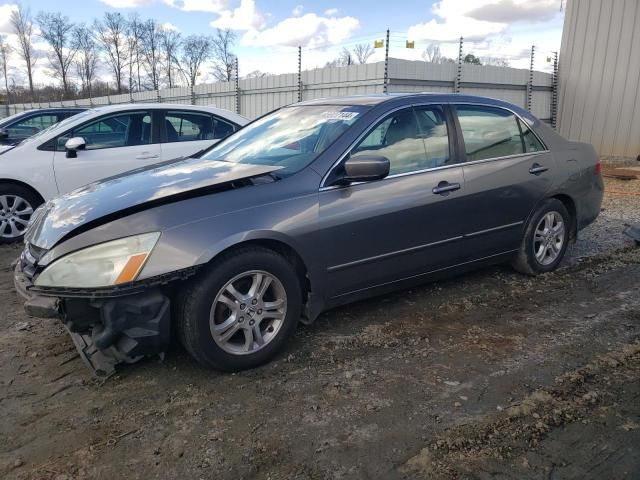 2006 Honda Accord EX