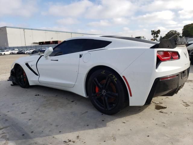 2017 Chevrolet Corvette Stingray 1LT