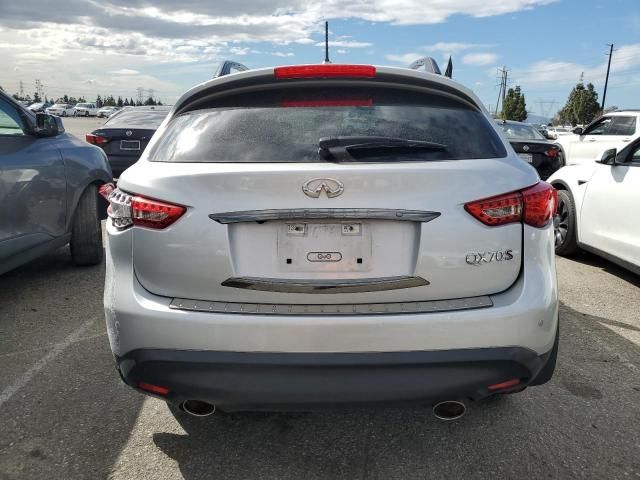 2017 Infiniti QX70