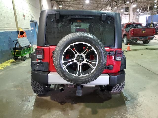 2012 Jeep Wrangler Rubicon