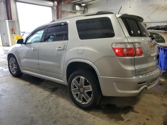 2011 GMC Acadia Denali