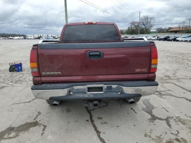 2000 GMC New Sierra K1500