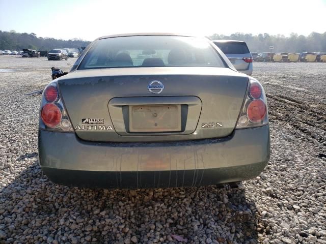 2005 Nissan Altima S