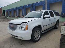 Salvage cars for sale from Copart Columbus, OH: 2009 GMC Yukon XL Denali