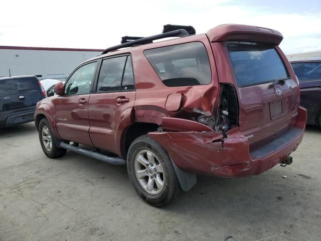 2006 Toyota 4runner SR5