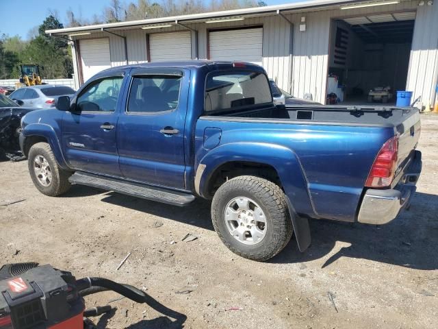 2008 Toyota Tacoma Double Cab Prerunner