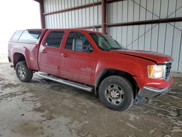 2008 GMC Sierra K2500 Heavy Duty