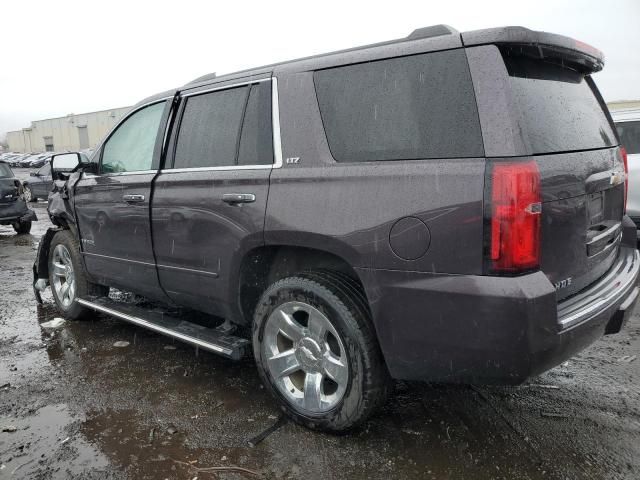 2015 Chevrolet Tahoe K1500 LTZ