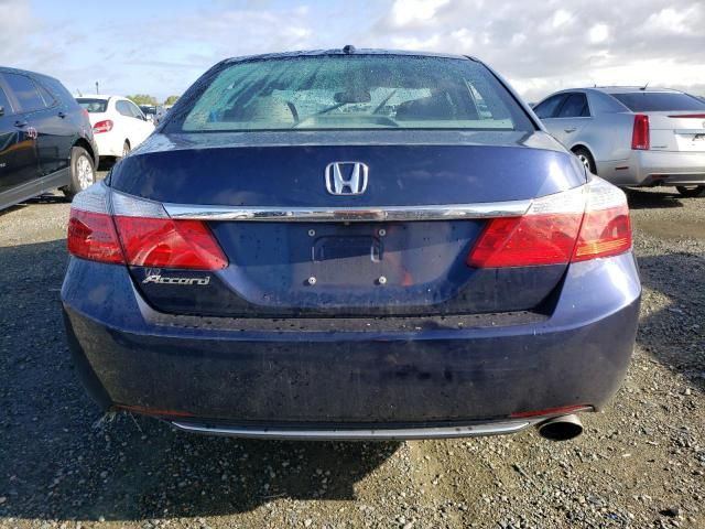 2014 Honda Accord EXL