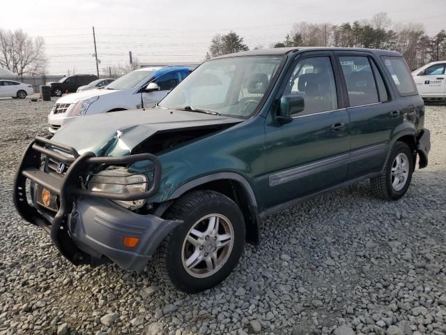 2000 Honda CR-V EX