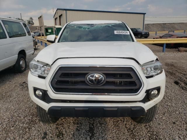 2021 Toyota Tacoma Double Cab