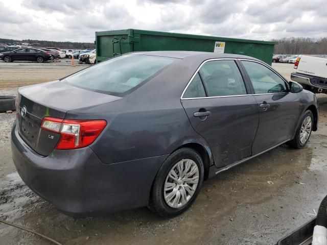 2014 Toyota Camry L