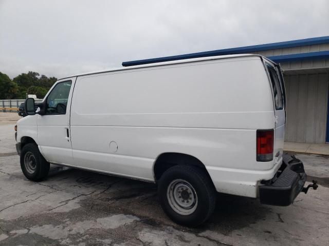 2012 Ford Econoline E250 Van