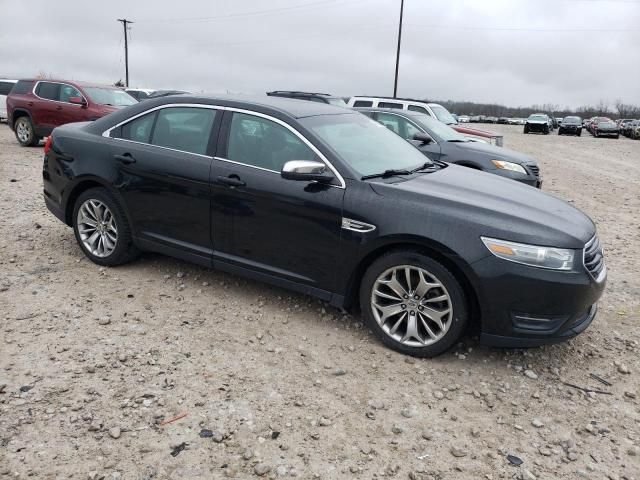 2013 Ford Taurus Limited