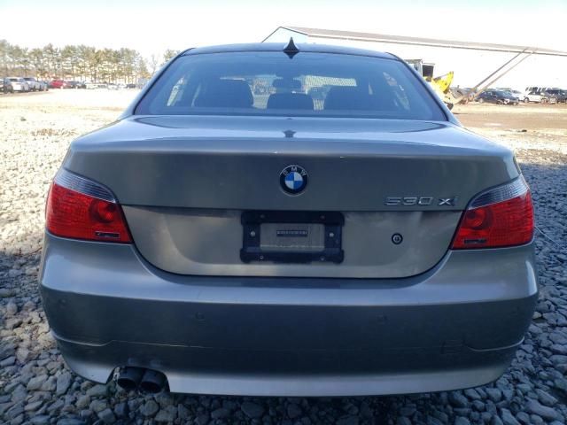 2007 BMW 530 XI