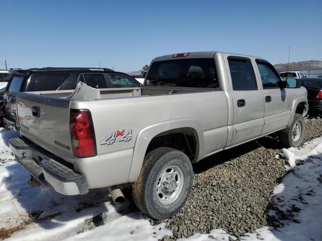 2004 Chevrolet Silverado K2500 Heavy Duty