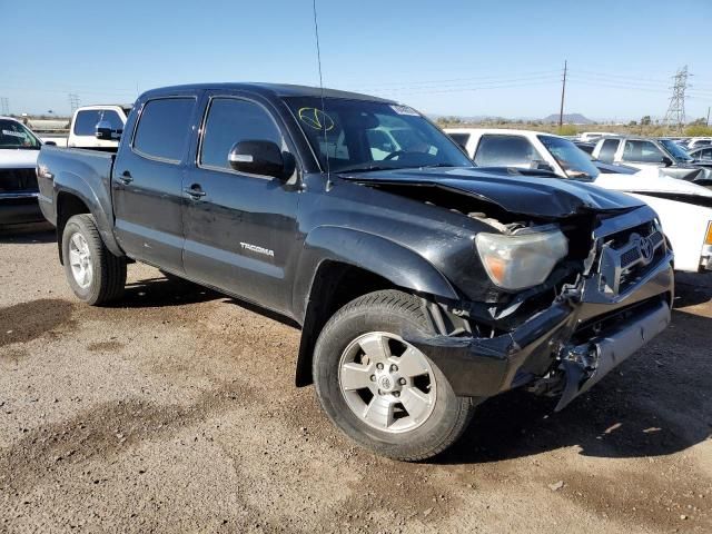 2012 Toyota Tacoma Double Cab Prerunner