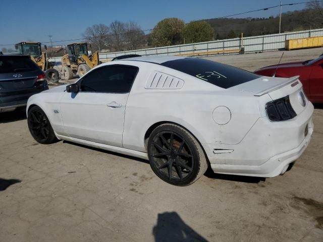 2012 Ford Mustang GT