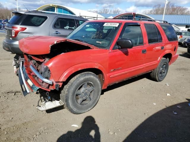 2003 Chevrolet Blazer