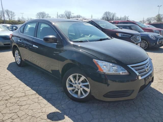 2014 Nissan Sentra S