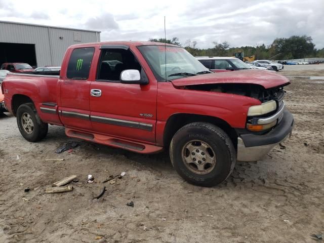 1999 Chevrolet Silverado K1500